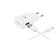 Зарядни устройства Samsung Fast charge EP-TA20EWECGWW