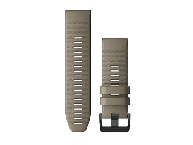 Каишки Garmin QuickFit 26 Dark Sandstone