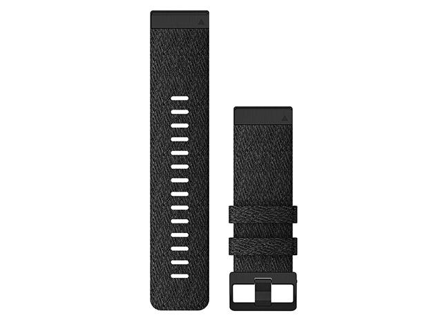 Каишки Garmin QuickFit 26 Heathered Black