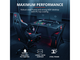 Геймърски маси Trust GXT 711 Dominus