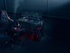Геймърски маси Trust GXT 711 Dominus