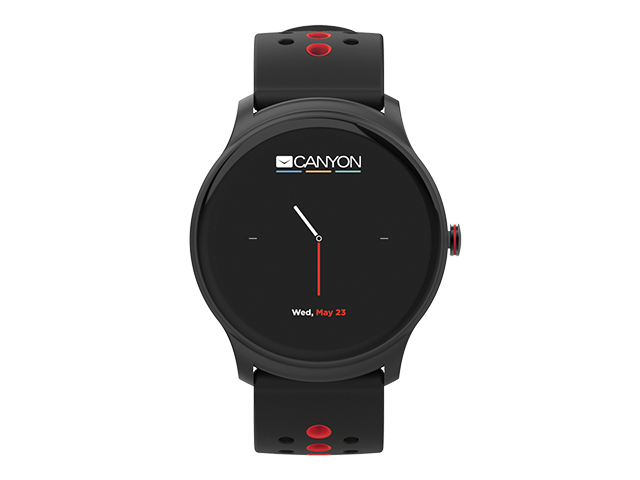 Смарт часовници Canyon Oregano SW-81 CNS-SW81 Red