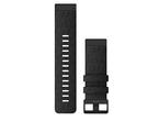 Каишки Garmin QuickFit 22 Heathered Black