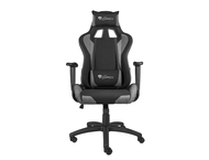 Геймърски столове Genesis Nitro 440 черно-сив
