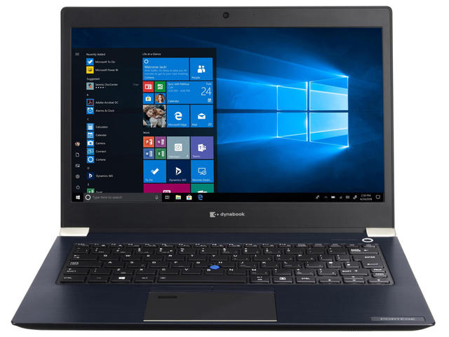 Лаптопи Toshiba Portege X30-F-156