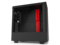 Кутии NZXT H510 Matte Black/Red