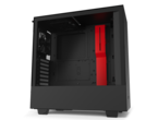 Кутии NZXT H510 Matte Black/Red