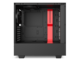 Кутии NZXT H510 Matte Black/Red