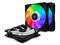Вентилатори DeepCool CF120 RGB 3 in 1