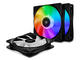 Вентилатори DeepCool CF120 RGB 3 in 1