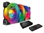 Вентилатори Cougar Vortex SPB RGB Cooling Kit