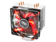 Охладители DeepCool CPU Cooler GAMMAXX 400 RED