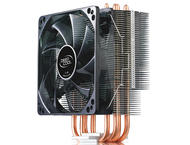 Охладители DeepCool CPU Cooler GAMMAXX 400 RED