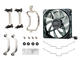 Охладители DeepCool CPU Cooler GAMMAXX 400 RED
