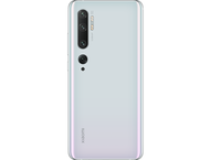 Смартфони Xiaomi Mi Note 10 128GB, Glacier White