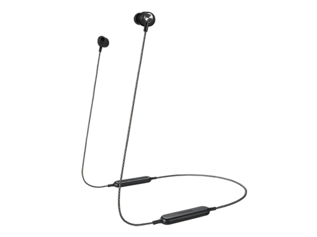 Слушалки Panasonic RP-HTX20BE-K