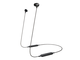 Слушалки Panasonic RP-HTX20BE-K