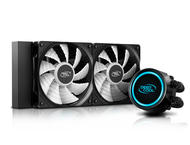 Охладители DeepCool Water Cooler GAMMAXX L240 V2