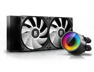 Охладители DeepCool Water Cooling CASTLE 240 RGB V2