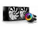 Охладители DeepCool Water Cooling CASTLE 240 RGB V2