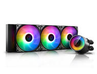 Охладители DeepCool Water Cooling CASTLE 360 RGB V2