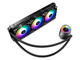Охладители DeepCool Water Cooling CASTLE 360 RGB V2