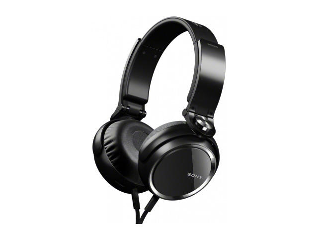 Слушалки Слушалки Sony MDR-XB600