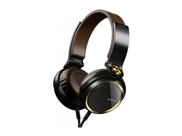 Слушалки Слушалки Sony MDR-XB600