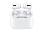 Слушалки Apple AirPods Pro с безжичен зареждащ калъф