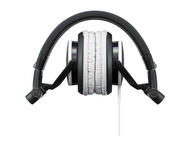 Слушалки Sony MDR-V55, черно-бели