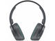 Слушалки SkullCandy Riff Wireless, в сиво-зелено