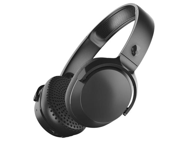 Слушалки SkullCandy Riff Wireless, в черно