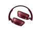 Слушалки SkullCandy Riff Wireless, в червено