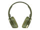 Слушалки SkullCandy Riff Wireless, в зелено