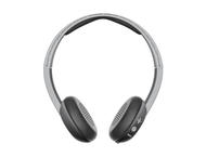Слушалки Skullcandy Uproar, в сиво