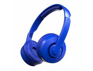Слушалки Skullcandy Cassette, в синьо