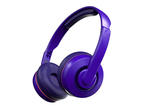 Слушалки Skullcandy CASSETTE, в лилаво