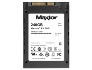 SSD 240GB Seagate Maxtor Z1 SATA