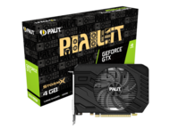 Видео карти Palit GeForce GTX 1650 SUPER StormX