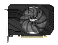 Видео карти Palit GeForce GTX 1650 SUPER StormX OC