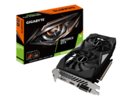 Видео карти Gigabyte GeForce GTX 1650 Super WINDFORCE OC