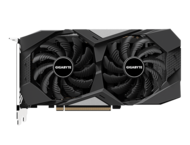 Видео карти Gigabyte GeForce GTX 1650 Super WINDFORCE OC