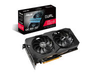 Видео карти ASUS DUAL Radeon RX 5500 XT EVO OC 8G