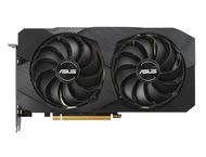 Видео карти ASUS DUAL Radeon RX 5500 XT EVO OC 8G