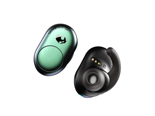 Слушалки Skullcandy Push True Wireless Psycho Tropical