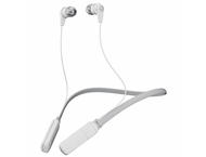 Слушалки Skullcandy Inkd 2.0 Wireless, бели-сиви