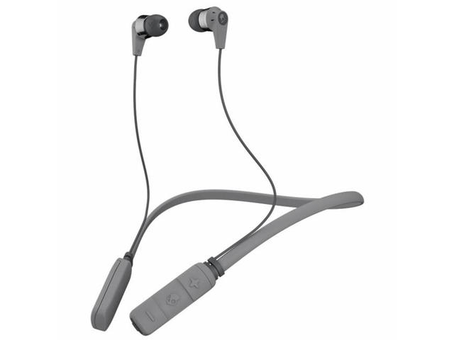 Слушалки Skullcandy Inkd 2.0 Wireless, сиви