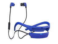 Слушалки Skullcandy Smokin Buds 2 Wireless, в черно-синьо