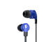 Слушалки Skullcandy Smokin Buds 2 Wireless, в черно-синьо