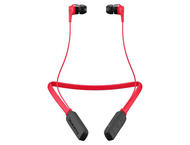 Слушалки Skullcandy Smokin Buds 2 Wireless, в черно-червено